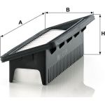 MANN-FILTER C 27 014 Luftfilter