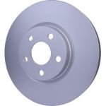 Hella 8DD 355 125-511 Bremsscheibe Pro High Carbon