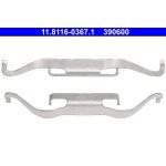 Feder, Bremssattel 11.8116-0367.1