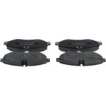 BOSCH 0 986 494 293 Bremsbelagsatz, Scheibenbremse