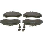 BOSCH 0 986 424 371 Bremsbelagsatz, Scheibenbremse BOSCH 0 986 424 371 Bremsbelagsatz, Scheibenbremse