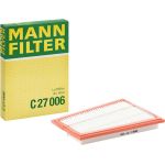 MANN-FILTER C 27 006 Luftfilter MANN-FILTER C 27 006 Luftfilter
