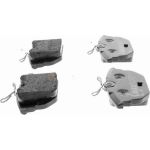 Vaico V24-0075 Bremsbelagsatz, Scheibenbremse Vaico V24-0075 Bremsbelagsatz, Scheibenbremse