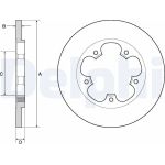 Bremsscheibe BG4681C Bremsscheibe BG4681C