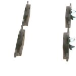 Bremsbelagsatz, Scheibenbremse 0 986 494 034
