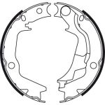 TRW GS8782 Bremsbackensatz, Feststellbremse TRW GS8782 Bremsbackensatz, Feststellbremse
