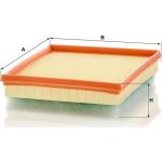 MANN-FILTER C 24 017 Luftfilter MANN-FILTER C 24 017 Luftfilter