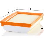 MANN-FILTER C 25 033 Luftfilter MANN-FILTER C 25 033 Luftfilter