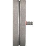 Umlenk-/Führungsrolle, Keilrippenriemen T36436