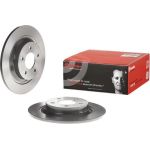 Brembo 08.A711.11 Bremsscheibe PRIME LINE - UV Coated Brembo 08.A711.11 Bremsscheibe PRIME LINE - UV Coated