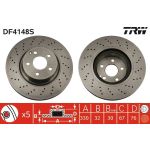 Bremsscheibe DF4148S
