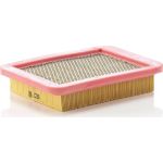 MANN-FILTER C 2368 Luftfilter MANN-FILTER C 2368 Luftfilter