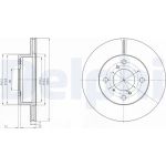 Bremsscheibe BG3499 Bremsscheibe BG3499