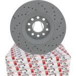 Ferodo DDF1422C-1 Bremsscheibe PREMIER Ferodo DDF1422C-1 Bremsscheibe PREMIER