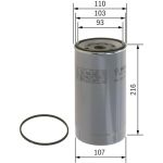 Kraftstofffilter F 026 402 143 Kraftstofffilter F 026 402 143