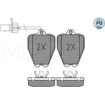 Bremsbelagsatz, Scheibenbremse 025 214 5218/PD Bremsbelagsatz, Scheibenbremse 025 214 5218/PD