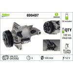 Kompressor, Klimaanlage 699497 Kompressor, Klimaanlage 699497