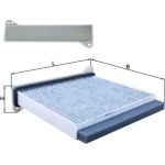 Filter, Innenraumluft LAK 485