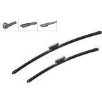 BOSCH AF 462 Scheibenwischer Aerofit 3 397 014 224 BOSCH AF 462 Scheibenwischer Aerofit 3 397 014 224