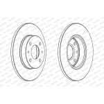 Bremsscheibe DDF140C Bremsscheibe DDF140C