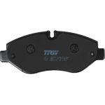 TRW GDB1747 Bremsbelagsatz, Scheibenbremse COTEC TRW GDB1747 Bremsbelagsatz, Scheibenbremse COTEC