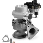 Turbolader für JAGUAR LAND ROVER RANGE EVOQUE für FORD G4D3-6K682-AD OEGERMANY Turbolader für JAGUAR LAND ROVER RANGE EVOQUE für FORD G4D3-6K682-AD OEGERMANY