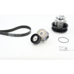 ContiTech 6PK1217WP1 Wasserpumpe + Keilrippenriemensatz ContiTech 6PK1217WP1 Wasserpumpe + Keilrippenriemensatz