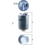 Kraftstofffilter KL 410D