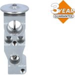 NRF 38770 Expansionsventil, Klimaanlage EASY FIT