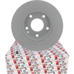 Ferodo DDF1035C Bremsscheibe PREMIER Coat+ disc