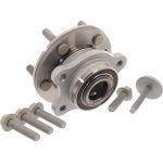 Radlagersatz VKBA 7001