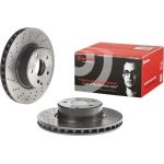 Bremsscheibe 09.8127.11