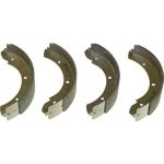 Brembo S 44 505 Bremsbackensatz ESSENTIAL LINE Brembo S 44 505 Bremsbackensatz ESSENTIAL LINE