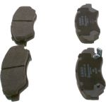 Bremsbelagsatz, Scheibenbremse 0 986 424 696 Bremsbelagsatz, Scheibenbremse 0 986 424 696