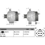 Generator DAN583