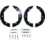 Metzger KR 267 Bremsbackensatz, Feststellbremse Metzger KR 267 Bremsbackensatz, Feststellbremse