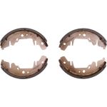 Bremsbackensatz 8DB 355 001-711 Bremsbackensatz 8DB 355 001-711