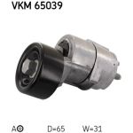 Spannrolle, Keilrippenriemen VKM 65039