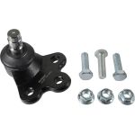 Metzger 57038808 Traggelenk/Führungsgelenk COMPETENCE KIT