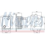 Ölkühler, Motoröl 90967