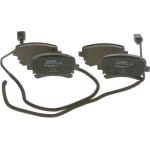 BOSCH 0 986 494 669 Bremsbelagsatz, Scheibenbremse