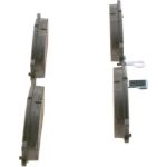 Bremsbelagsatz, Scheibenbremse 0 986 495 146 Bremsbelagsatz, Scheibenbremse 0 986 495 146