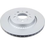 Bremsscheibe 672553 Bremsscheibe 672553