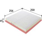 Valeo 585477 Luftfilter Valeo 585477 Luftfilter