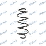 MUBEA 061657-E Fahrwerksfeder MUBEA 061657-E Fahrwerksfeder