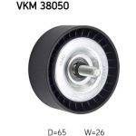 Umlenk-/Führungsrolle, Keilrippenriemen VKM 38050