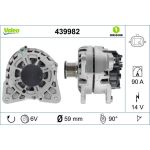 Valeo 439982 Generator ORIGINS - NEW O.E. TECHNOLOGIE