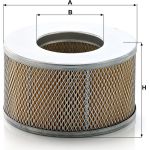 MANN-FILTER C 22 013 Luftfilter MANN-FILTER C 22 013 Luftfilter