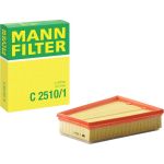 MANN-FILTER C 2510/1 Luftfilter MANN-FILTER C 2510/1 Luftfilter