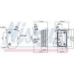 Ölkühler, Motoröl 90919